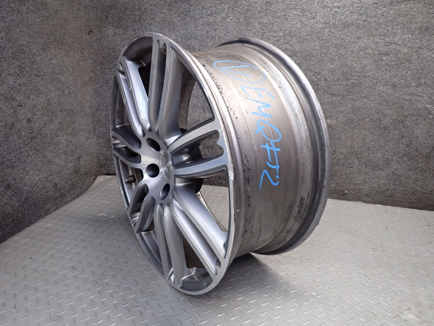 2014-2021 Maserati Quattroporte M156 Alloy Wheel 20" R20 Rim 20x8.5J ET43