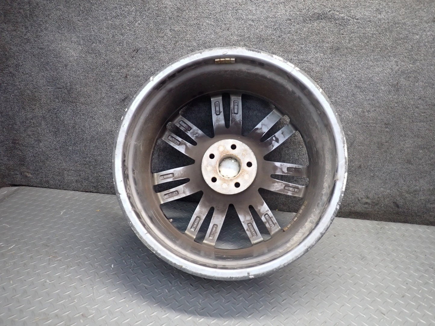 2014-2021 Maserati Quattroporte M156 Alloy Wheel 20" R20 Rim 20x8.5J ET43