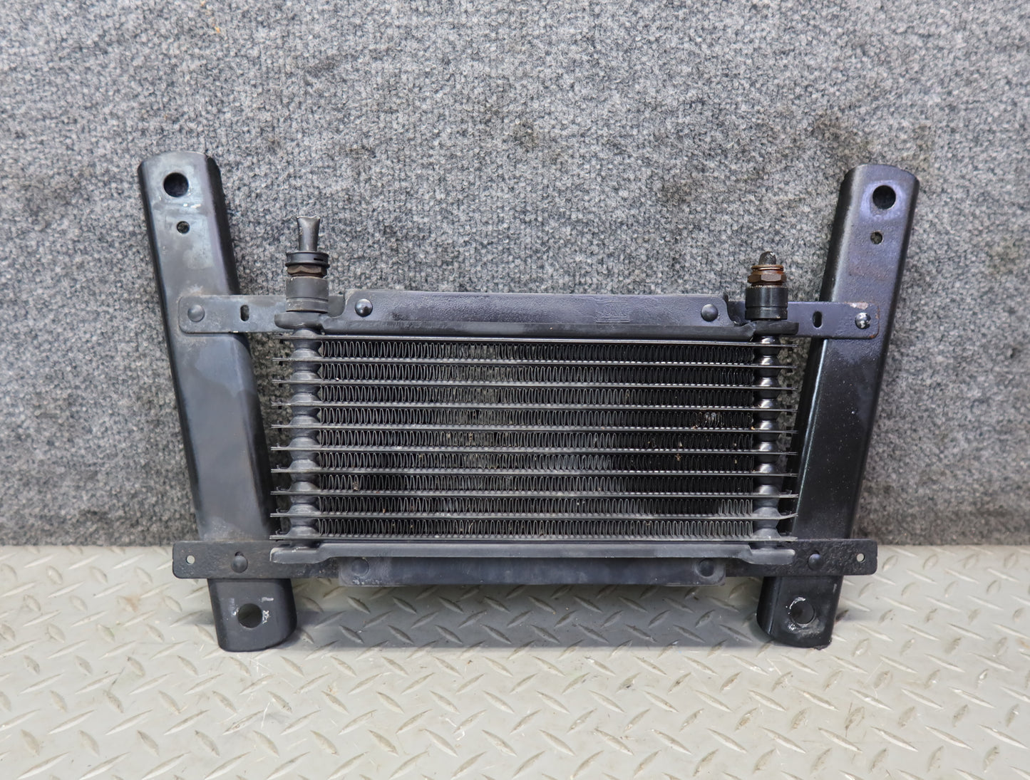 2003-2007 Hummer H2 Automatic Transmission Oil Cooler Heat Exchanger 15172371