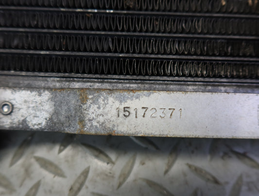 2003-2007 Hummer H2 Automatic Transmission Oil Cooler Heat Exchanger 15172371