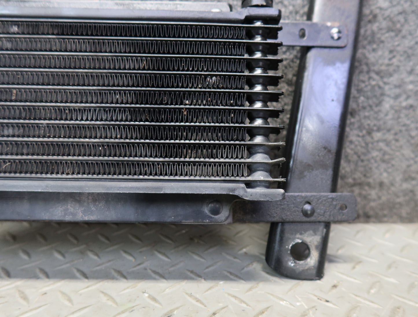 2003-2007 Hummer H2 Automatic Transmission Oil Cooler Heat Exchanger 15172371