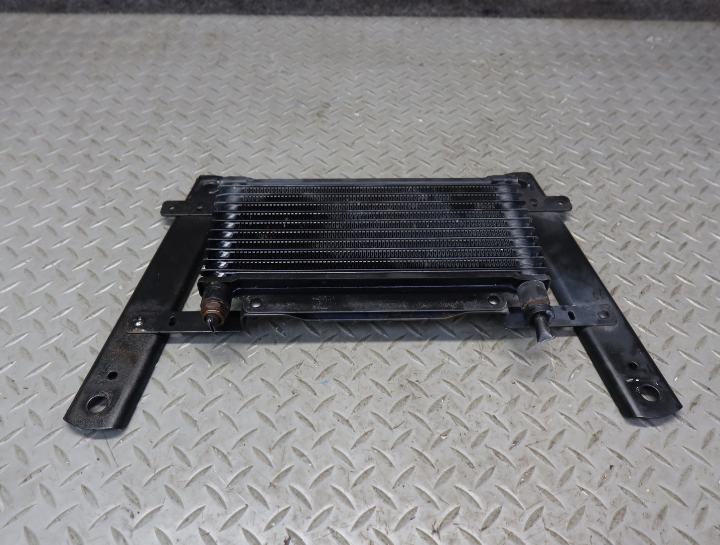 2003-2007 Hummer H2 Automatic Transmission Oil Cooler Heat Exchanger 15172371