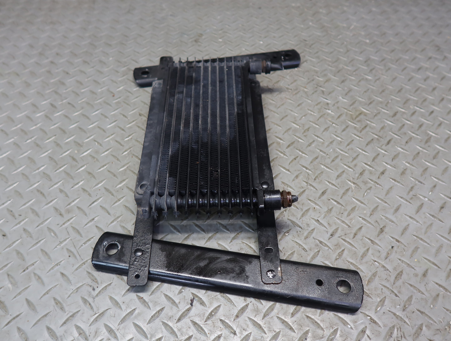2003-2007 Hummer H2 Automatic Transmission Oil Cooler Heat Exchanger 15172371