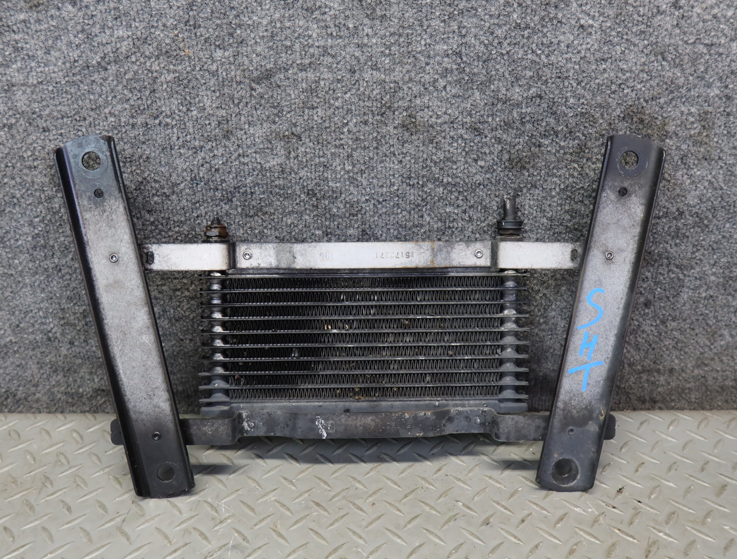 2003-2007 Hummer H2 Automatic Transmission Oil Cooler Heat Exchanger 15172371