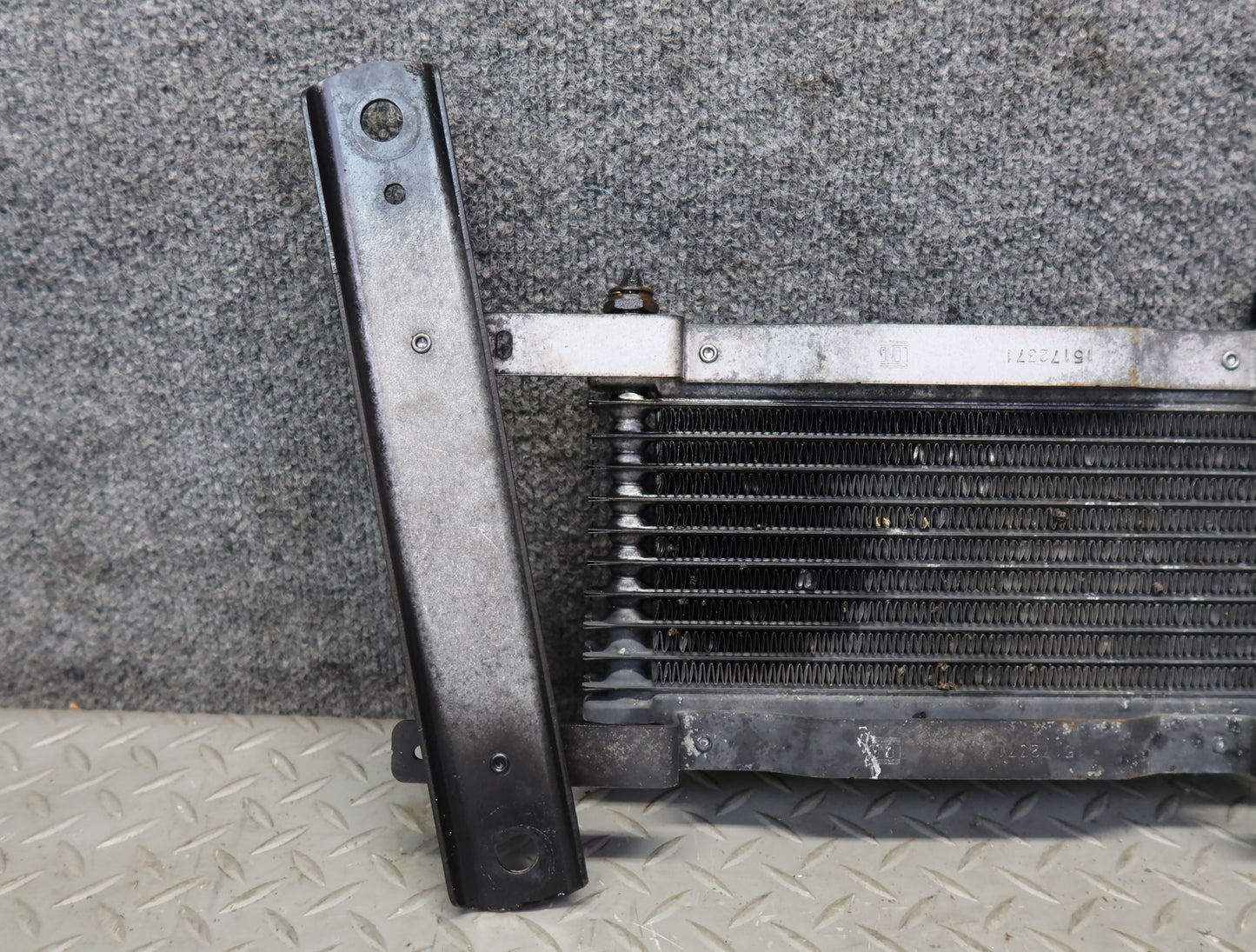2003-2007 Hummer H2 Automatic Transmission Oil Cooler Heat Exchanger 15172371