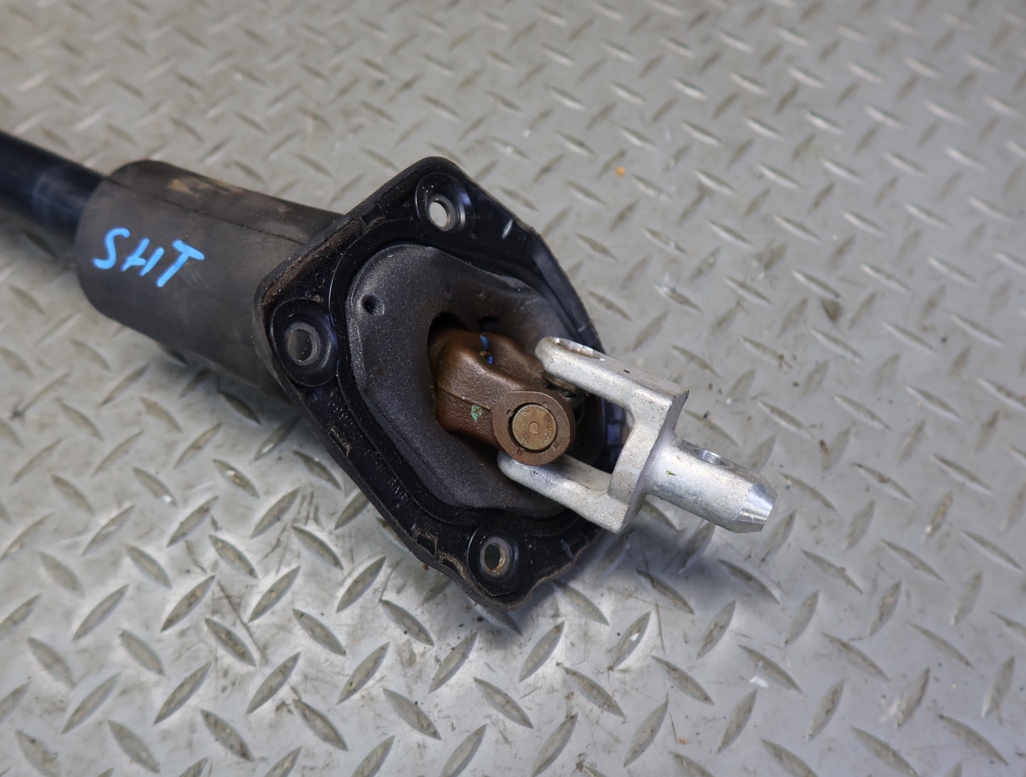 2003-2007 Hummer H2 Steering Column Intermediate U Joint Linkage Shaft