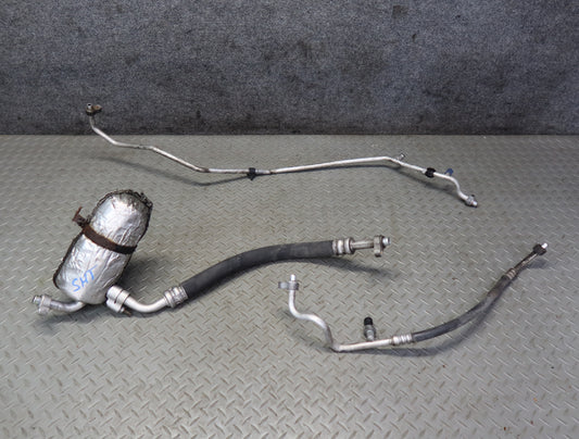 2003-2007 Hummer H2 A/C Air Condition Hose Pipe Line Dryer Set