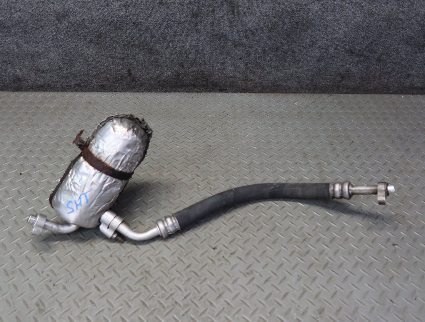 2003-2007 Hummer H2 A/C Air Condition Hose Pipe Line Dryer Set