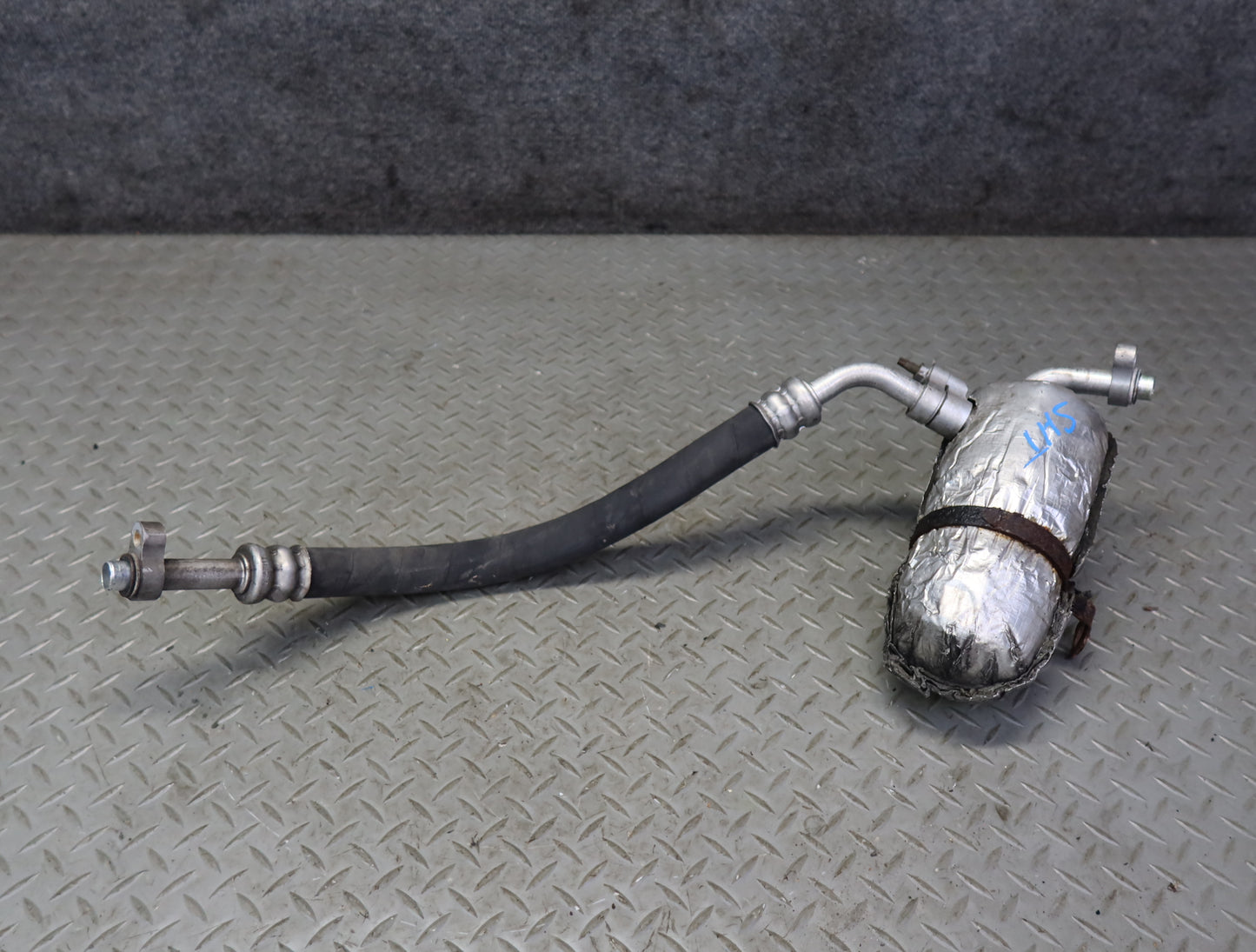 2003-2007 Hummer H2 A/C Air Condition Hose Pipe Line Dryer Set