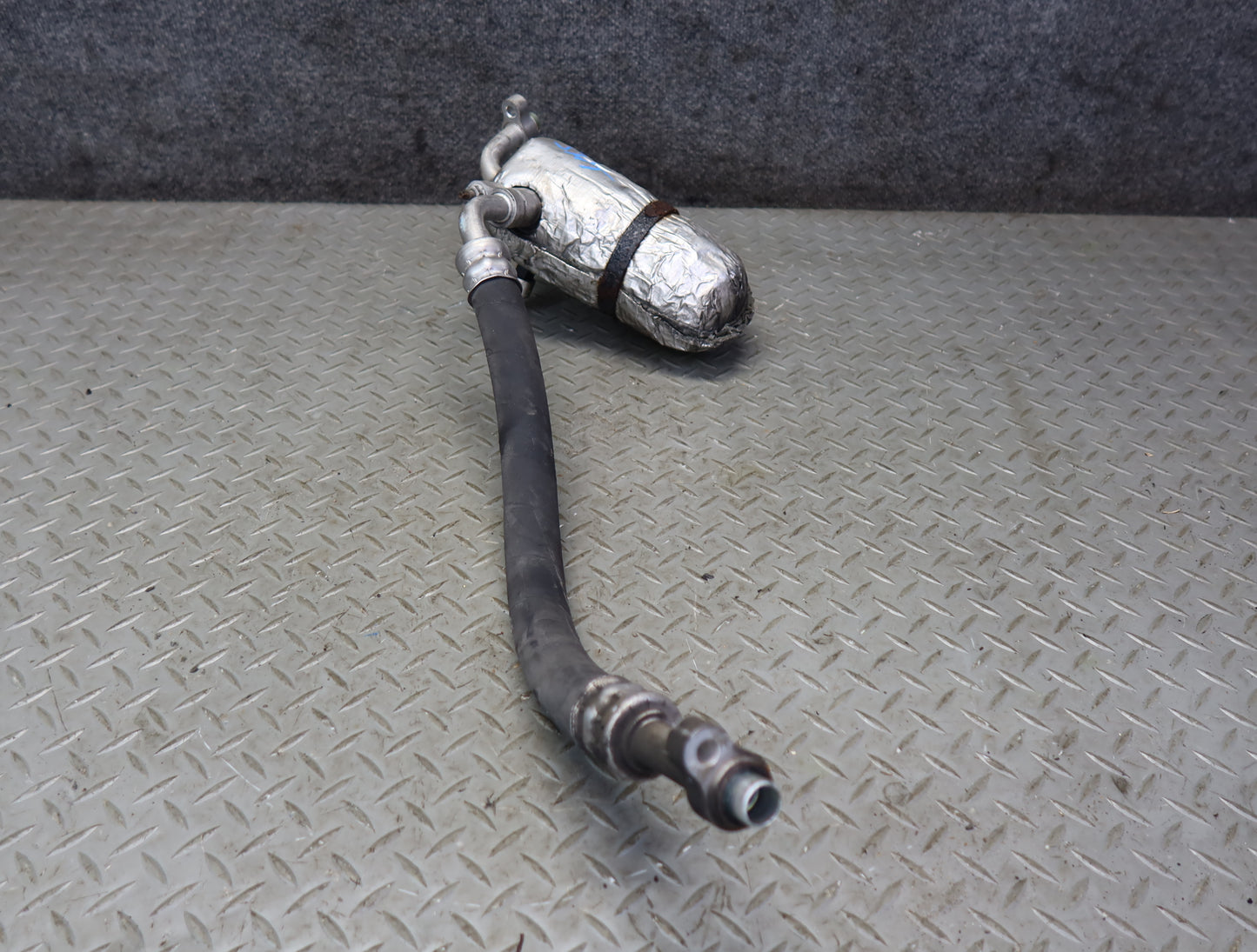 2003-2007 Hummer H2 A/C Air Condition Hose Pipe Line Dryer Set