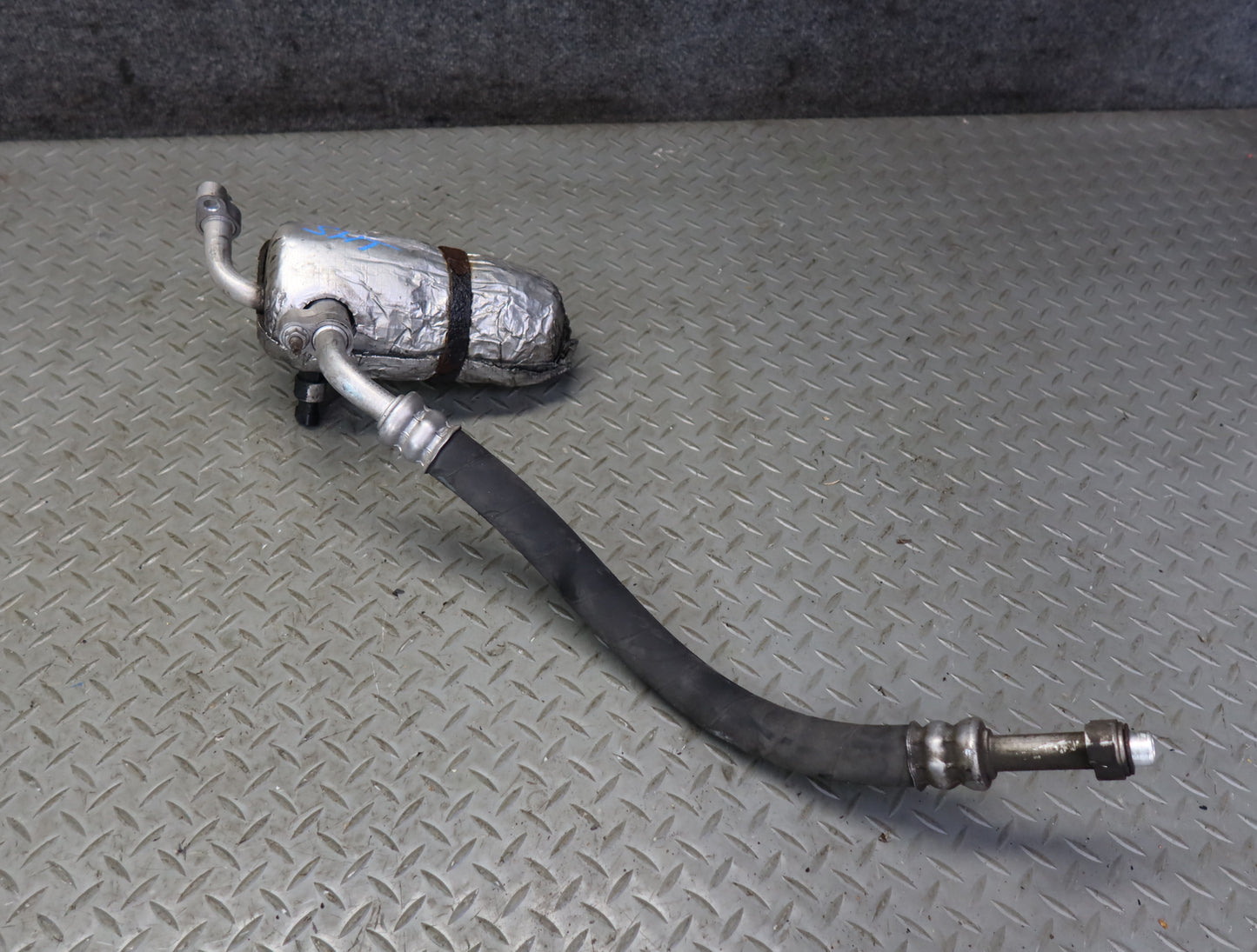 2003-2007 Hummer H2 A/C Air Condition Hose Pipe Line Dryer Set