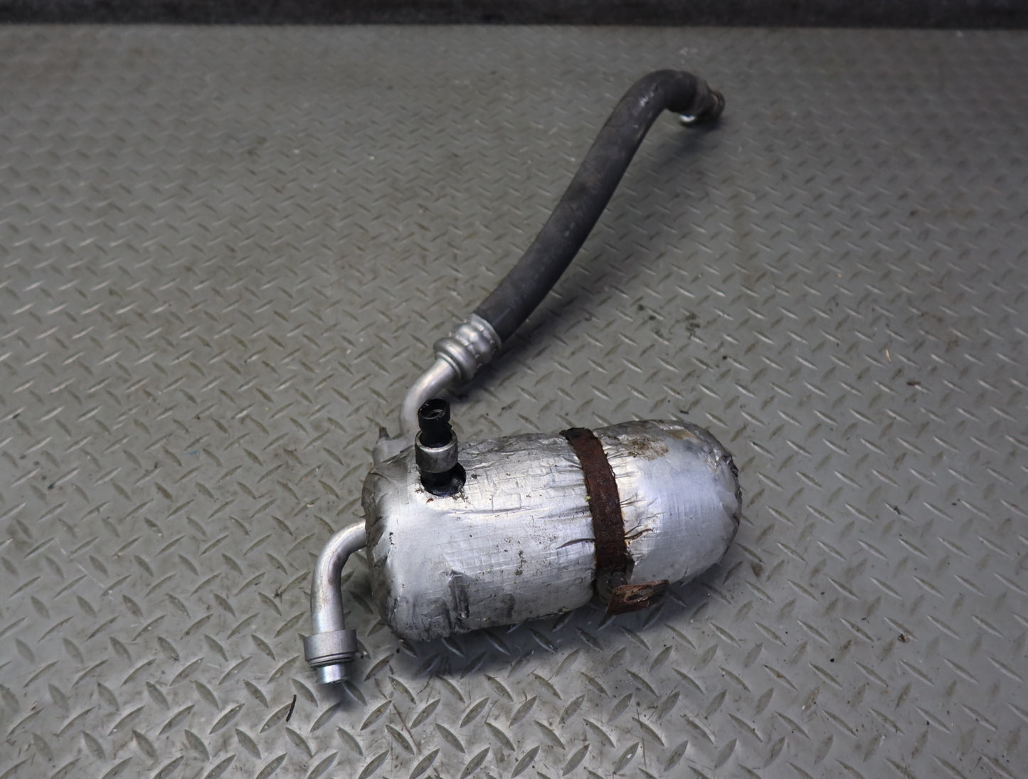 2003-2007 Hummer H2 A/C Air Condition Hose Pipe Line Dryer Set
