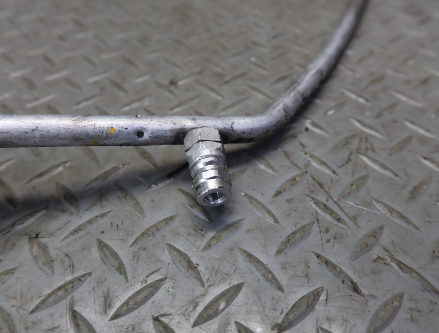 2003-2007 Hummer H2 A/C Air Condition Hose Pipe Line Dryer Set