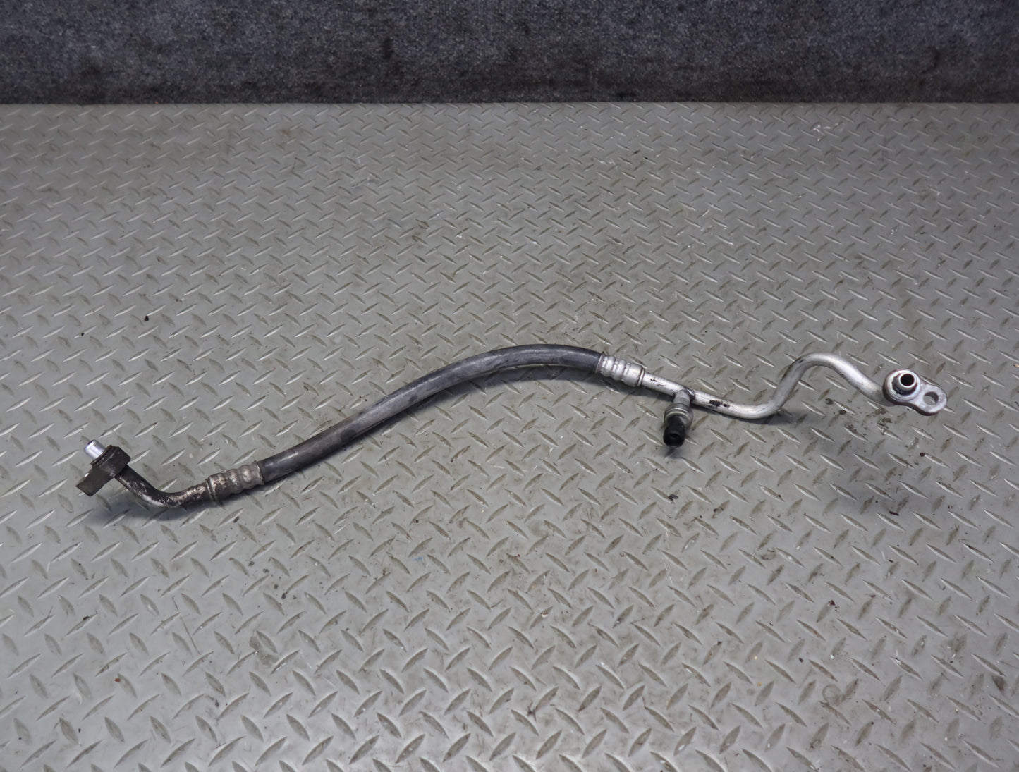 2003-2007 Hummer H2 A/C Air Condition Hose Pipe Line Dryer Set