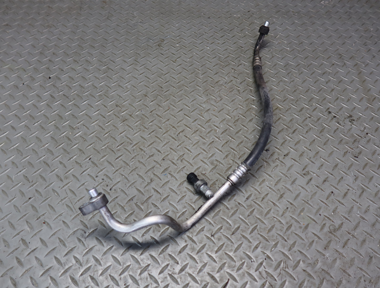 2003-2007 Hummer H2 A/C Air Condition Hose Pipe Line Dryer Set