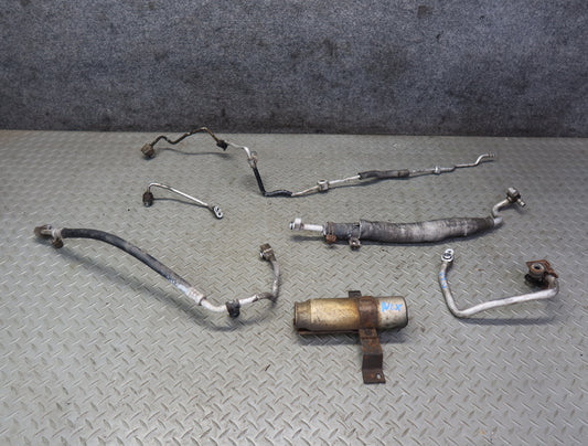 1996-1997 Lexus FZJ80L LX450 A/C Air Condition Hose Pipe Line Dryer Set