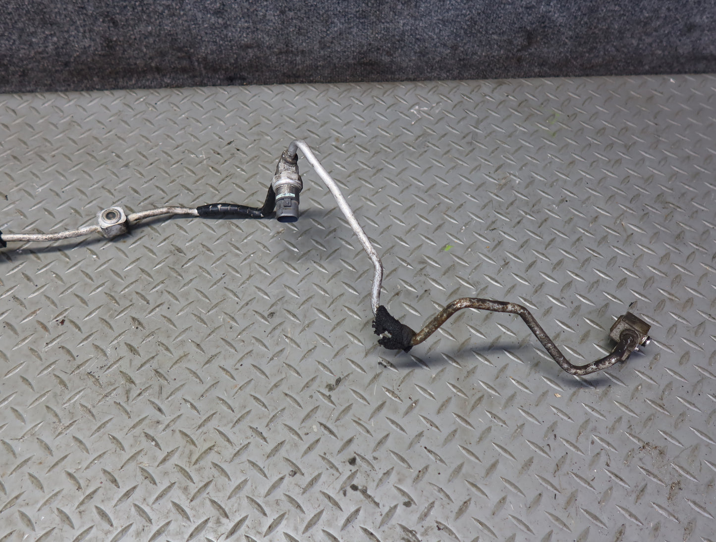 1996-1997 Lexus FZJ80L LX450 A/C Air Condition Hose Pipe Line Dryer Set
