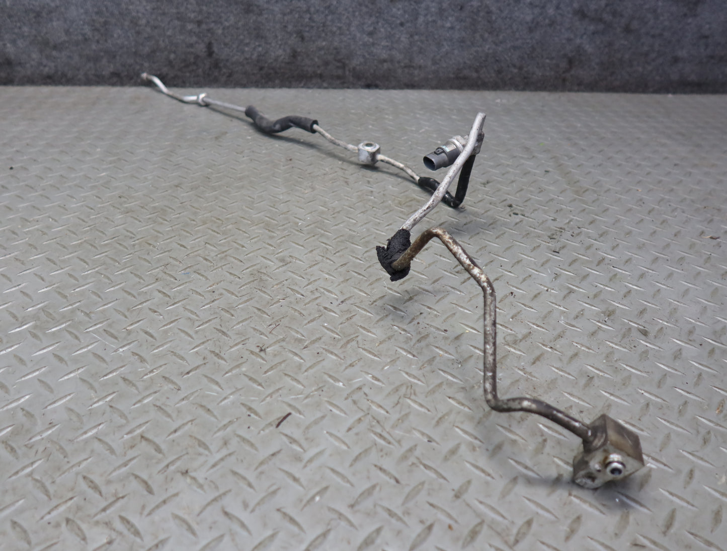 1996-1997 Lexus FZJ80L LX450 A/C Air Condition Hose Pipe Line Dryer Set