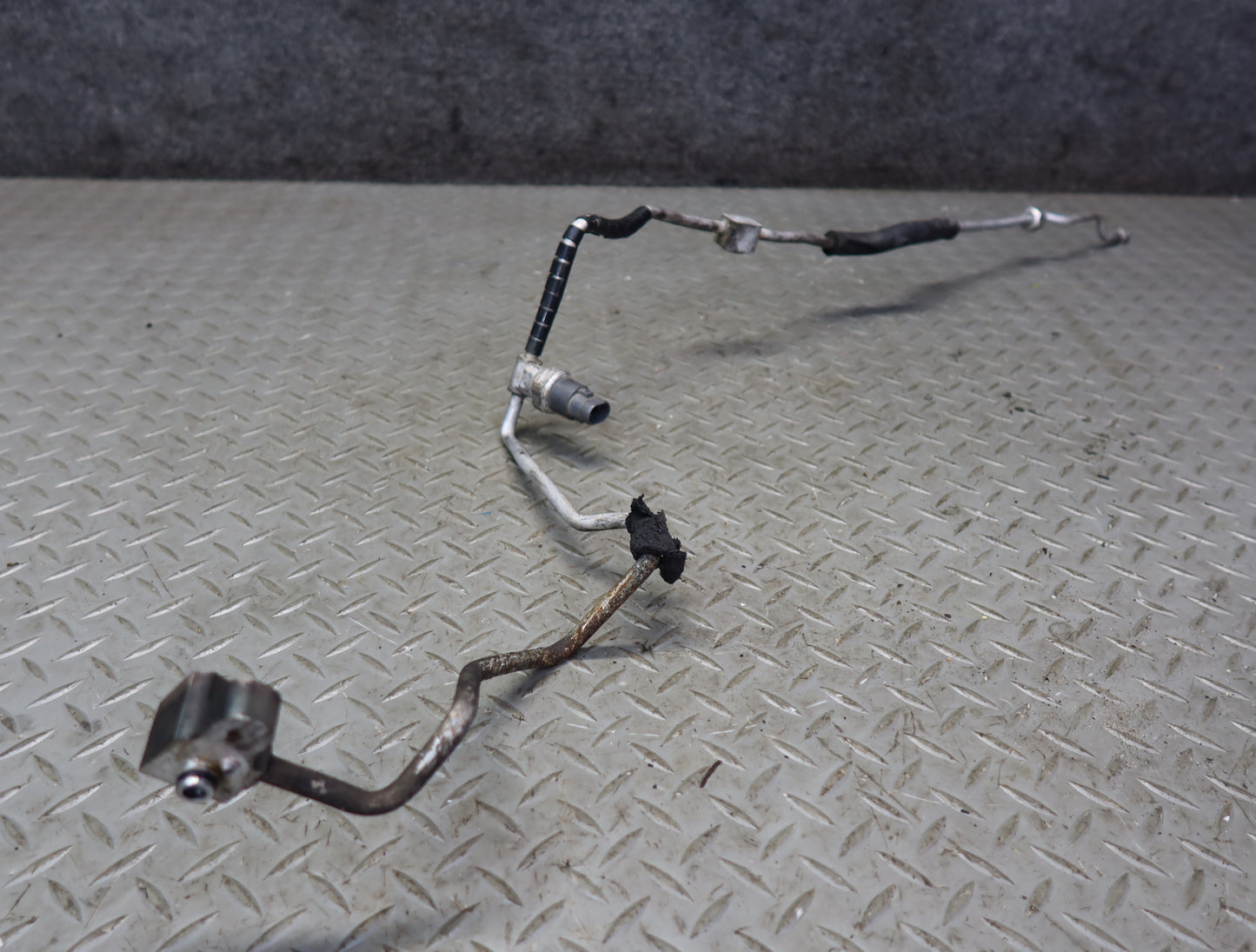 1996-1997 Lexus FZJ80L LX450 A/C Air Condition Hose Pipe Line Dryer Set