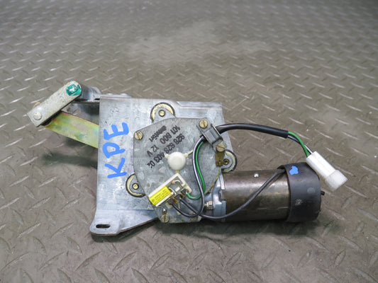 1984-1991 Porsche 928 Rear Trunk Tailgate Hatch Wiper Motor 92862840302