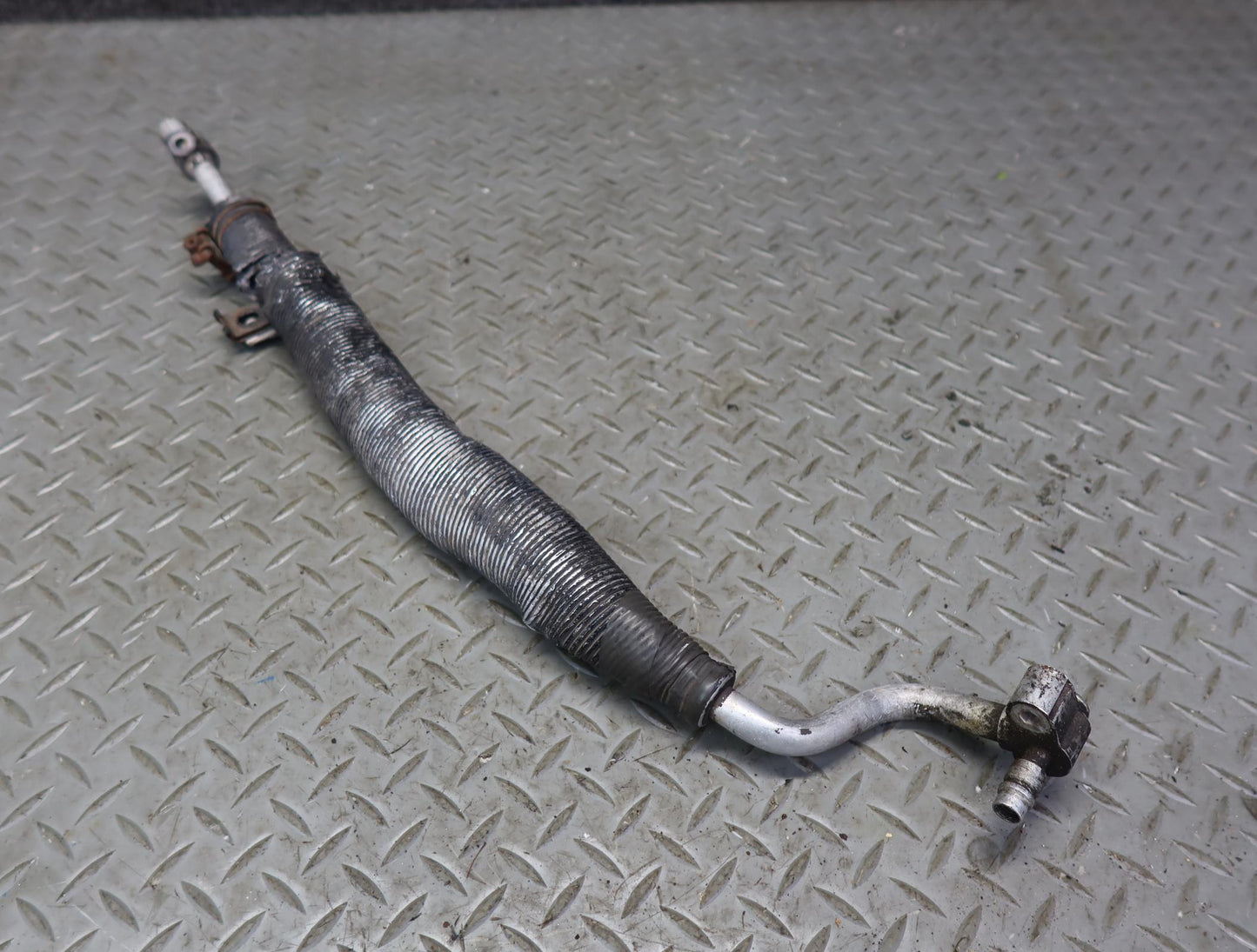 1996-1997 Lexus FZJ80L LX450 A/C Air Condition Hose Pipe Line Dryer Set