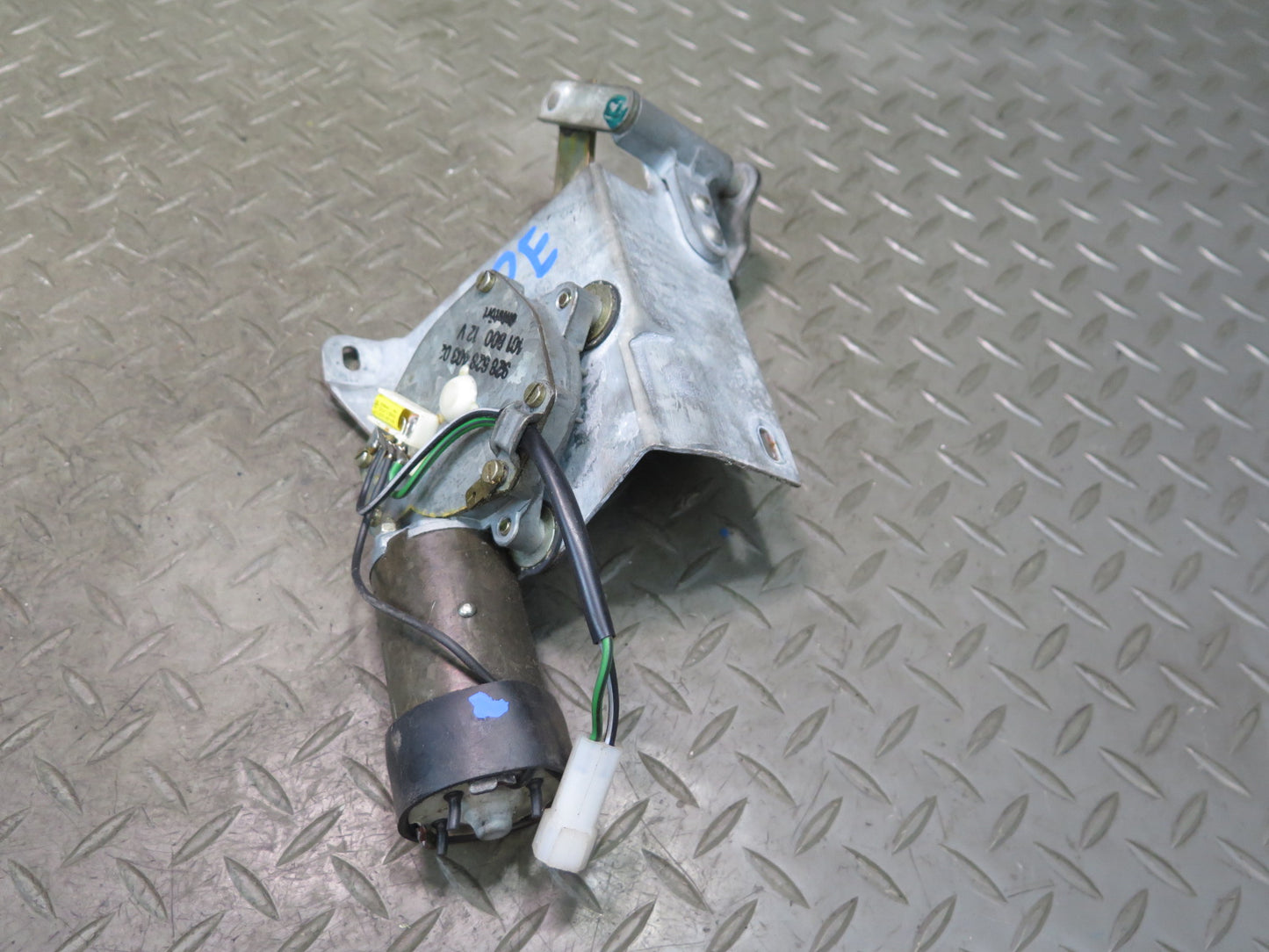 1984-1991 Porsche 928 Rear Trunk Tailgate Hatch Wiper Motor 92862840302