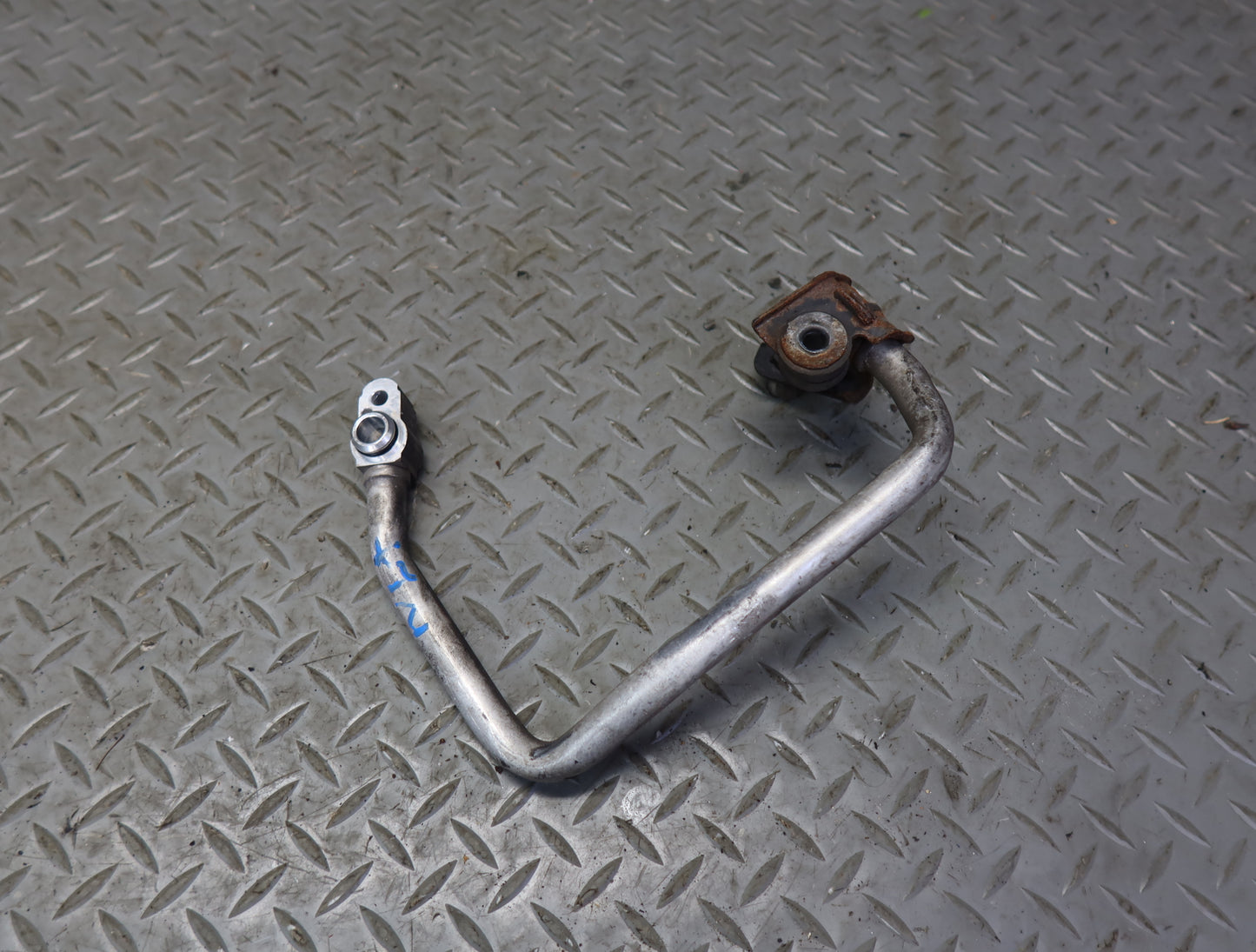 1996-1997 Lexus FZJ80L LX450 A/C Air Condition Hose Pipe Line Dryer Set