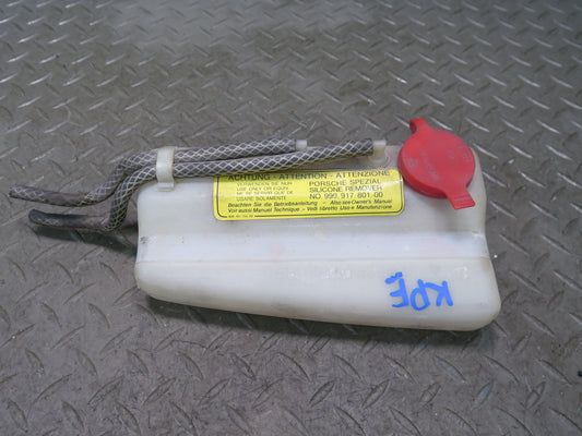 1984-1986 Porsche 928 S Windshield Washer Fluid Reservoir Tank 92862809100