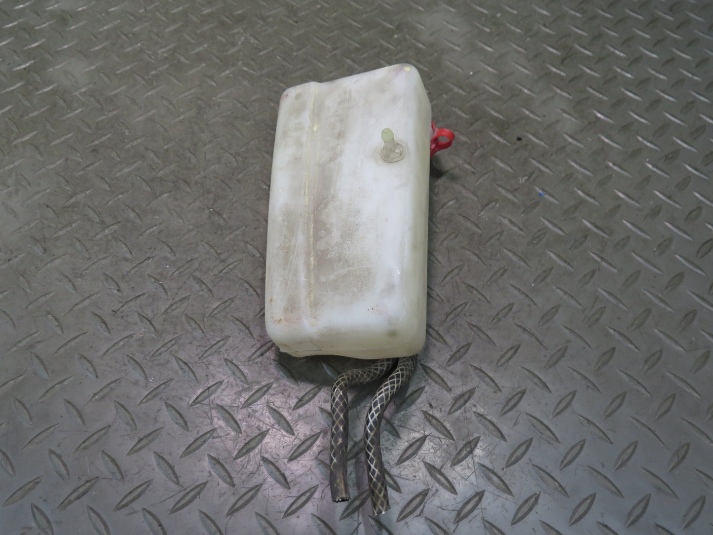 1984-1986 Porsche 928 S Windshield Washer Fluid Reservoir Tank 92862809100