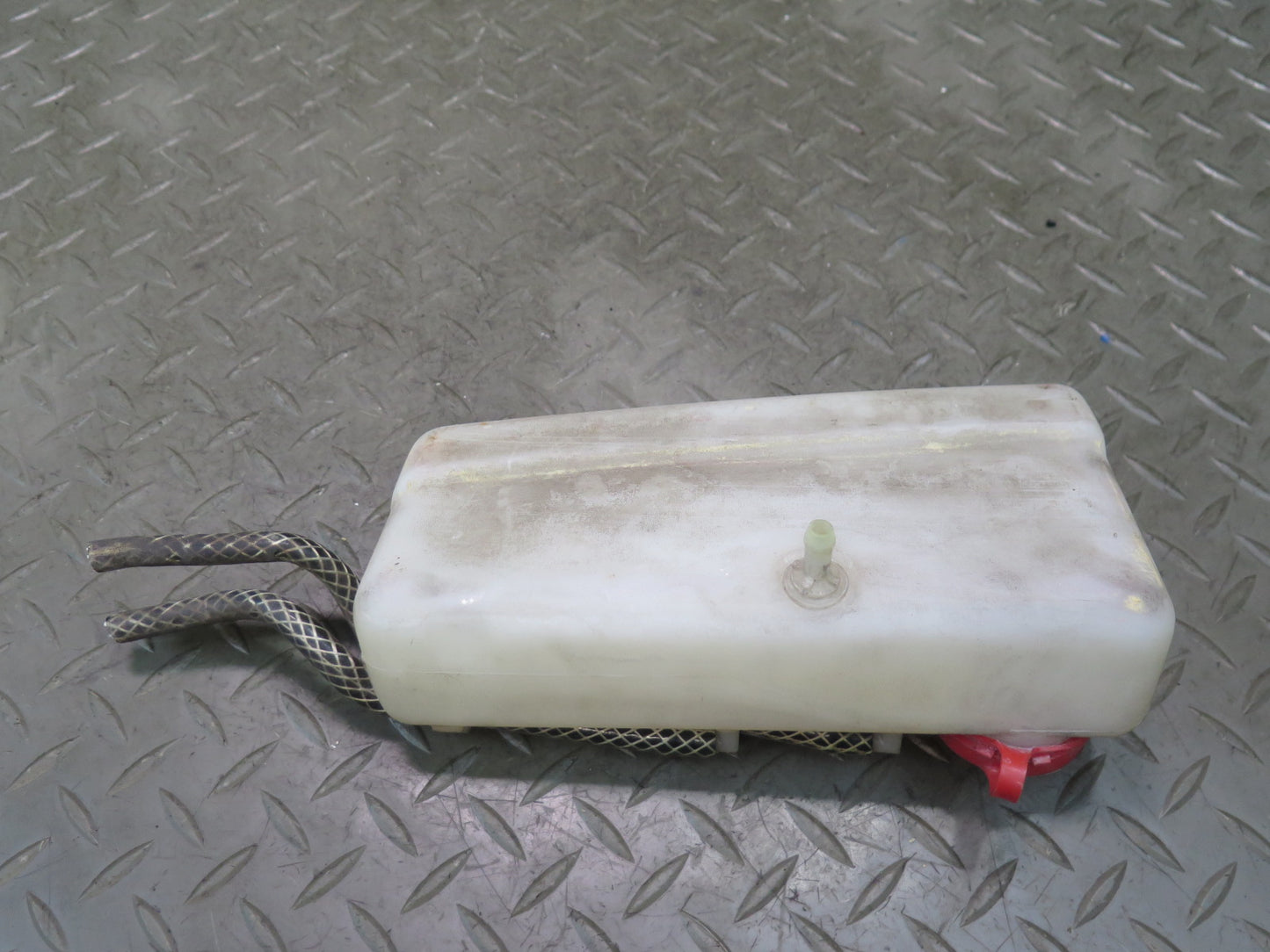 1984-1986 Porsche 928 S Windshield Washer Fluid Reservoir Tank 92862809100