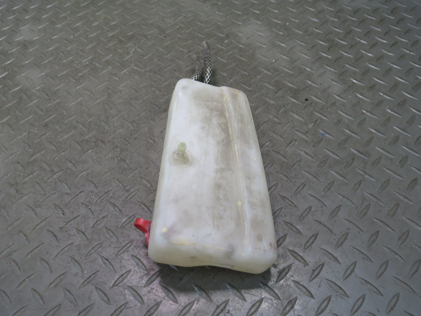 1984-1986 Porsche 928 S Windshield Washer Fluid Reservoir Tank 92862809100