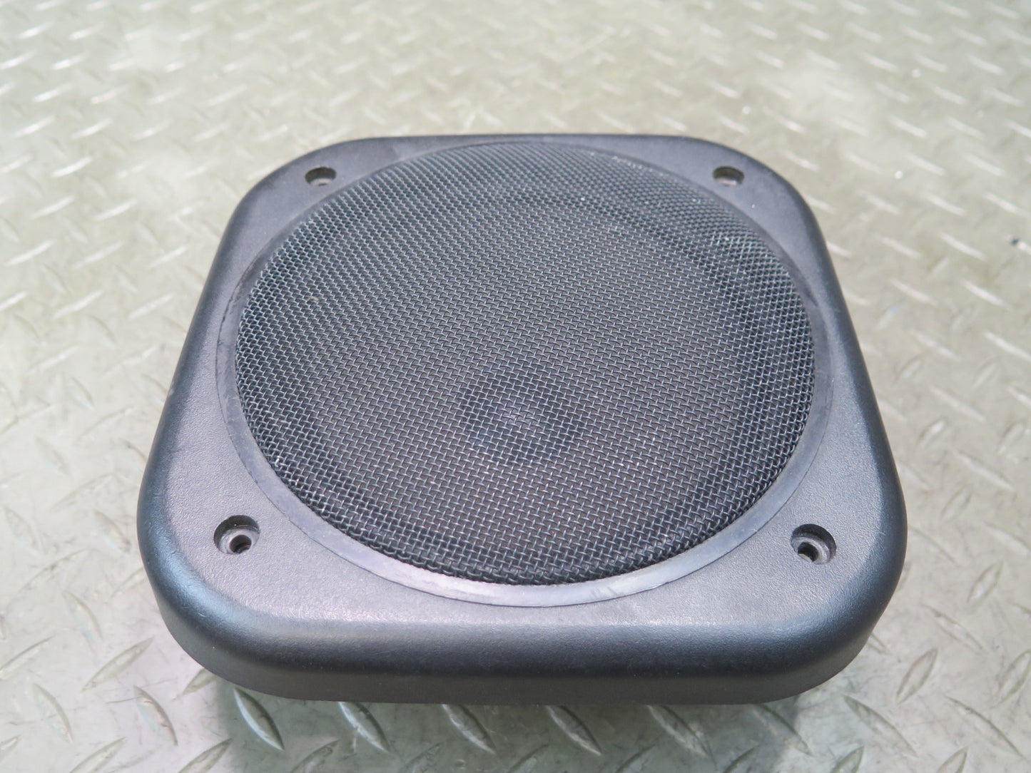 1984-1989 Porsche 928 Rear Left & Right Side Audio Speaker W/ Cover Set