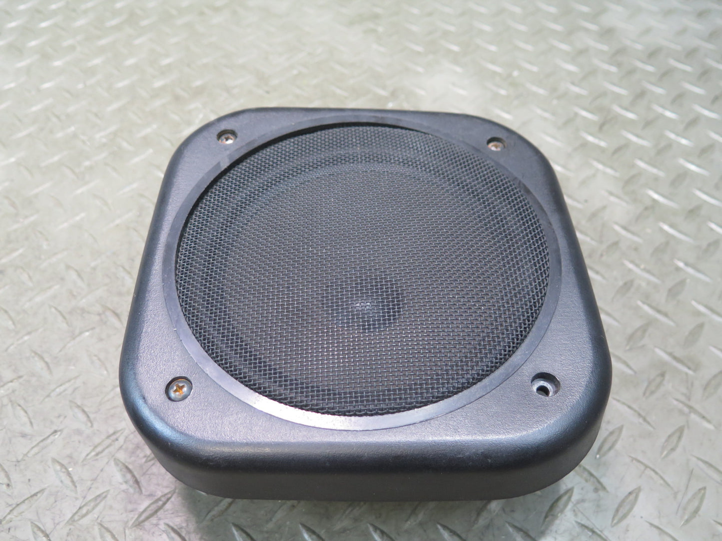 1984-1989 Porsche 928 Rear Left & Right Side Audio Speaker W/ Cover Set