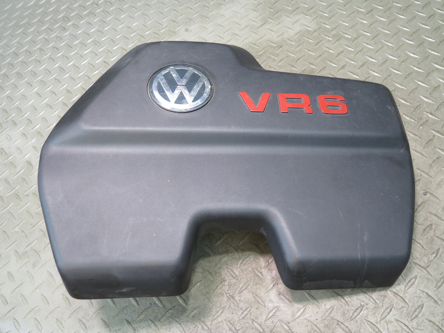 99-00 VW Eurovan T4 2.8L AES VR6 Engine Trim Cover OEM