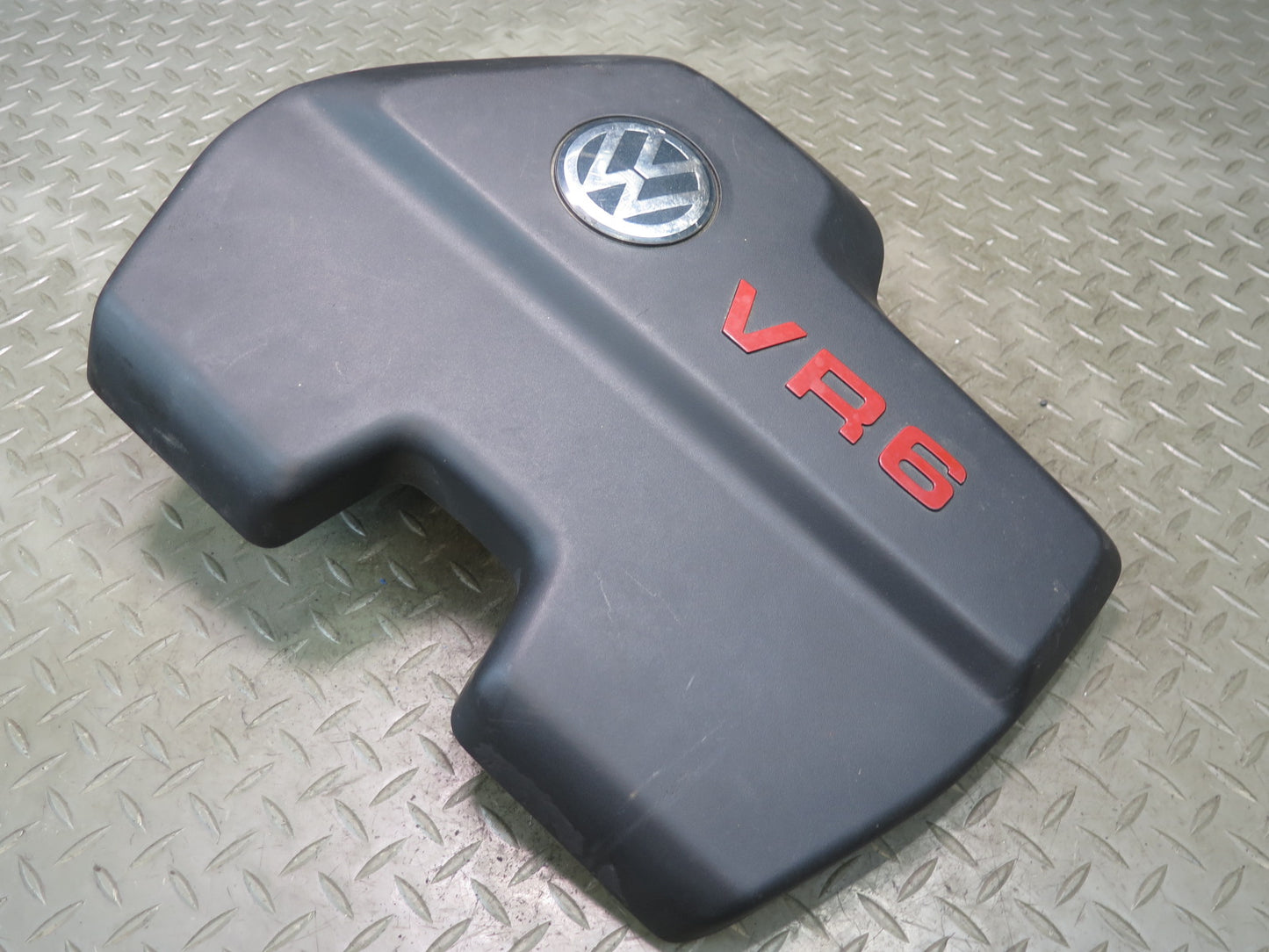 99-00 VW Eurovan T4 2.8L AES VR6 Engine Trim Cover OEM