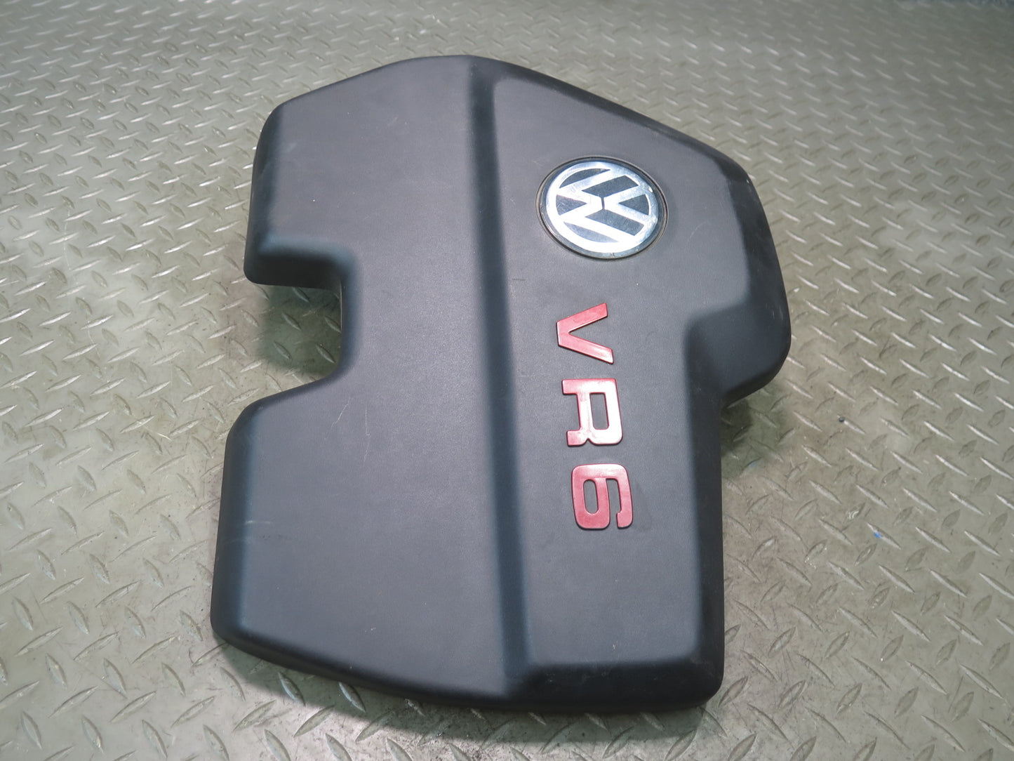 99-00 VW Eurovan T4 2.8L AES VR6 Engine Trim Cover OEM