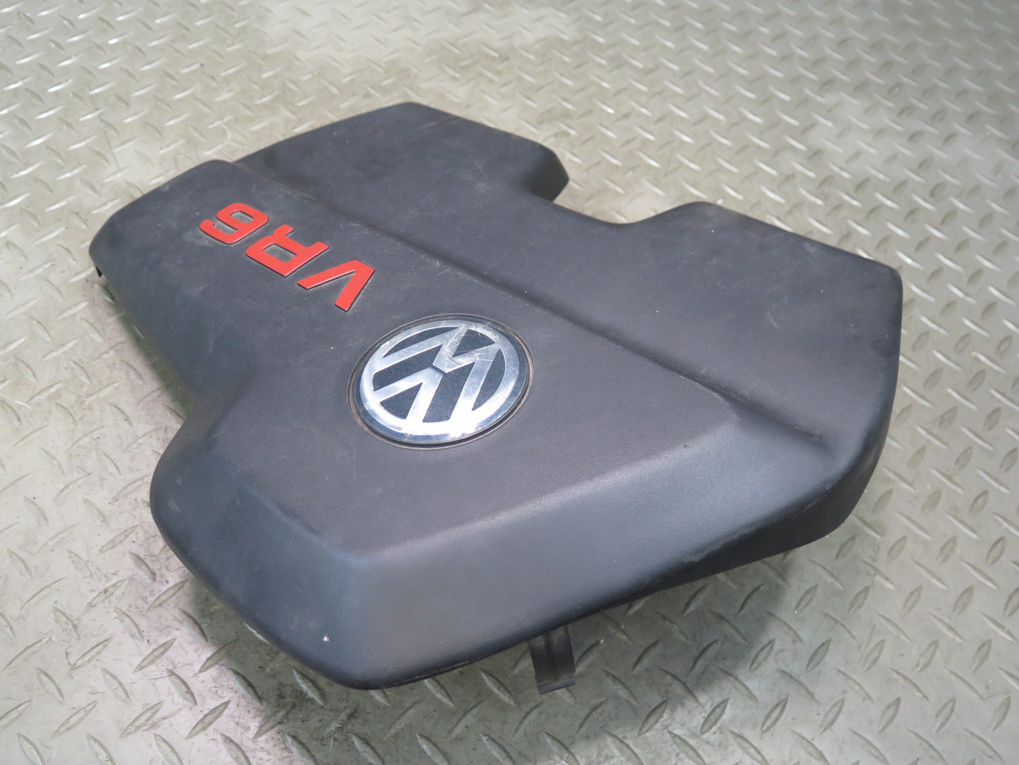 99-00 VW Eurovan T4 2.8L AES VR6 Engine Trim Cover OEM