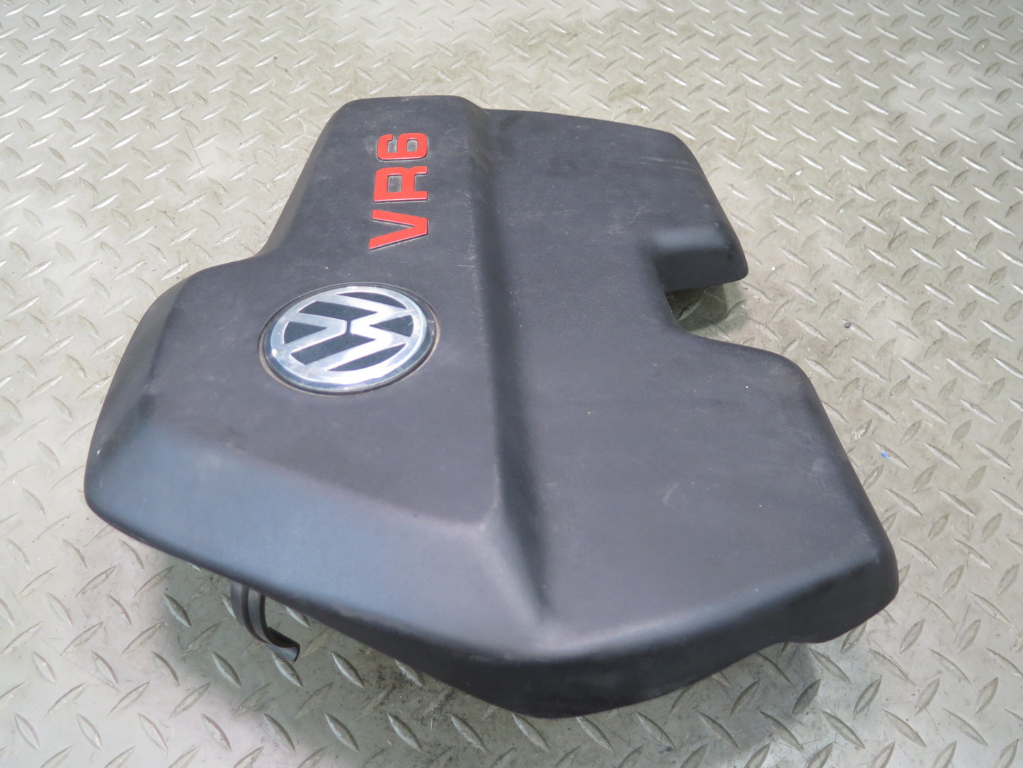 99-00 VW Eurovan T4 2.8L AES VR6 Engine Trim Cover OEM