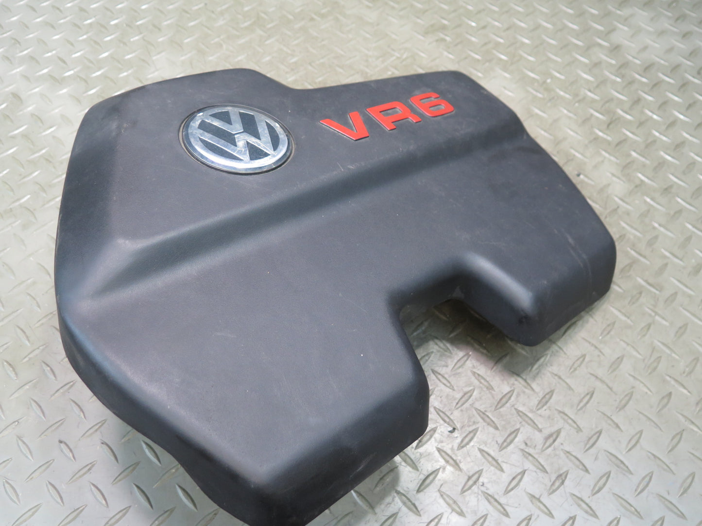 99-00 VW Eurovan T4 2.8L AES VR6 Engine Trim Cover OEM