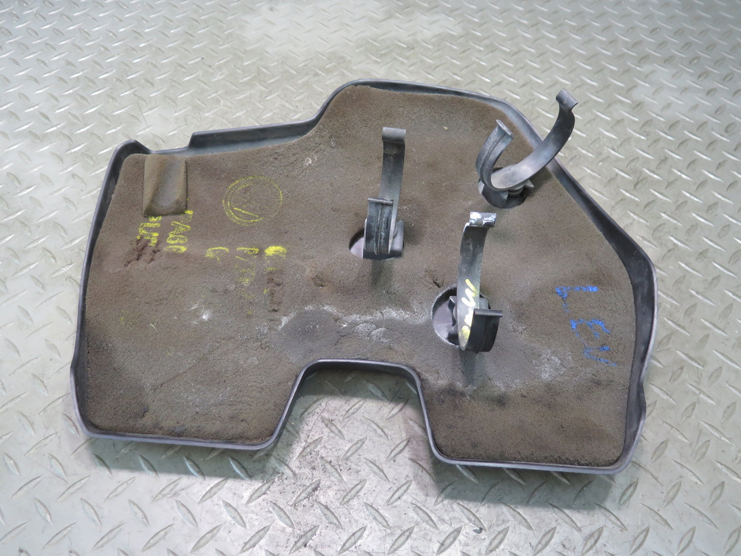99-00 VW Eurovan T4 2.8L AES VR6 Engine Trim Cover OEM