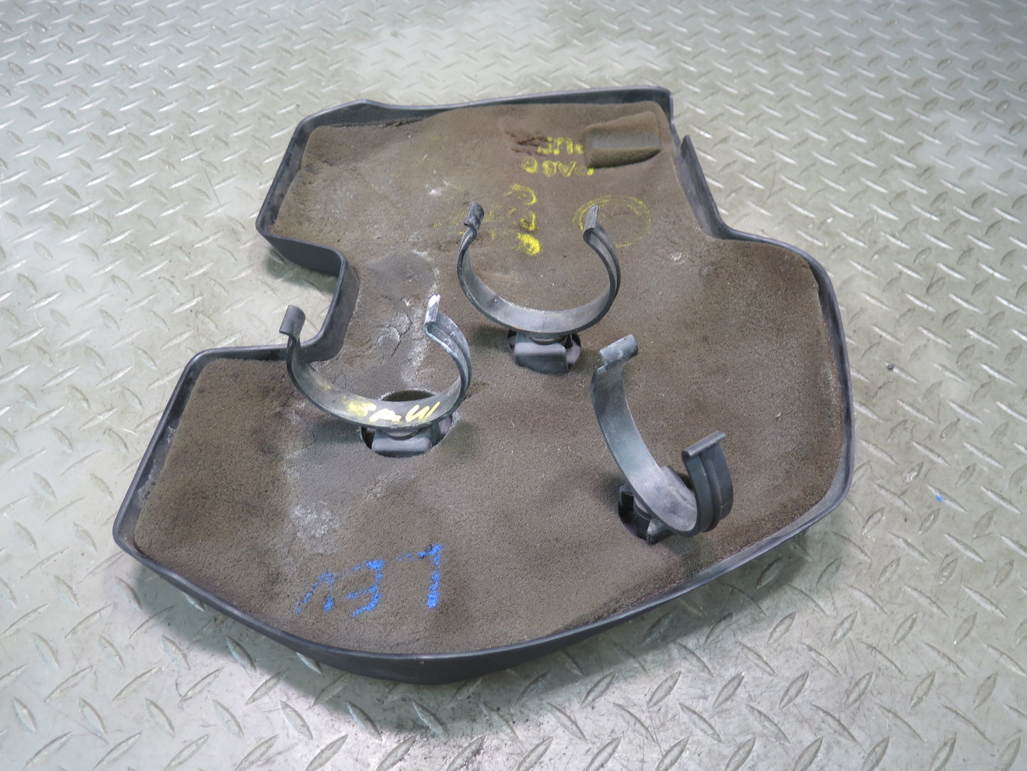 99-00 VW Eurovan T4 2.8L AES VR6 Engine Trim Cover OEM