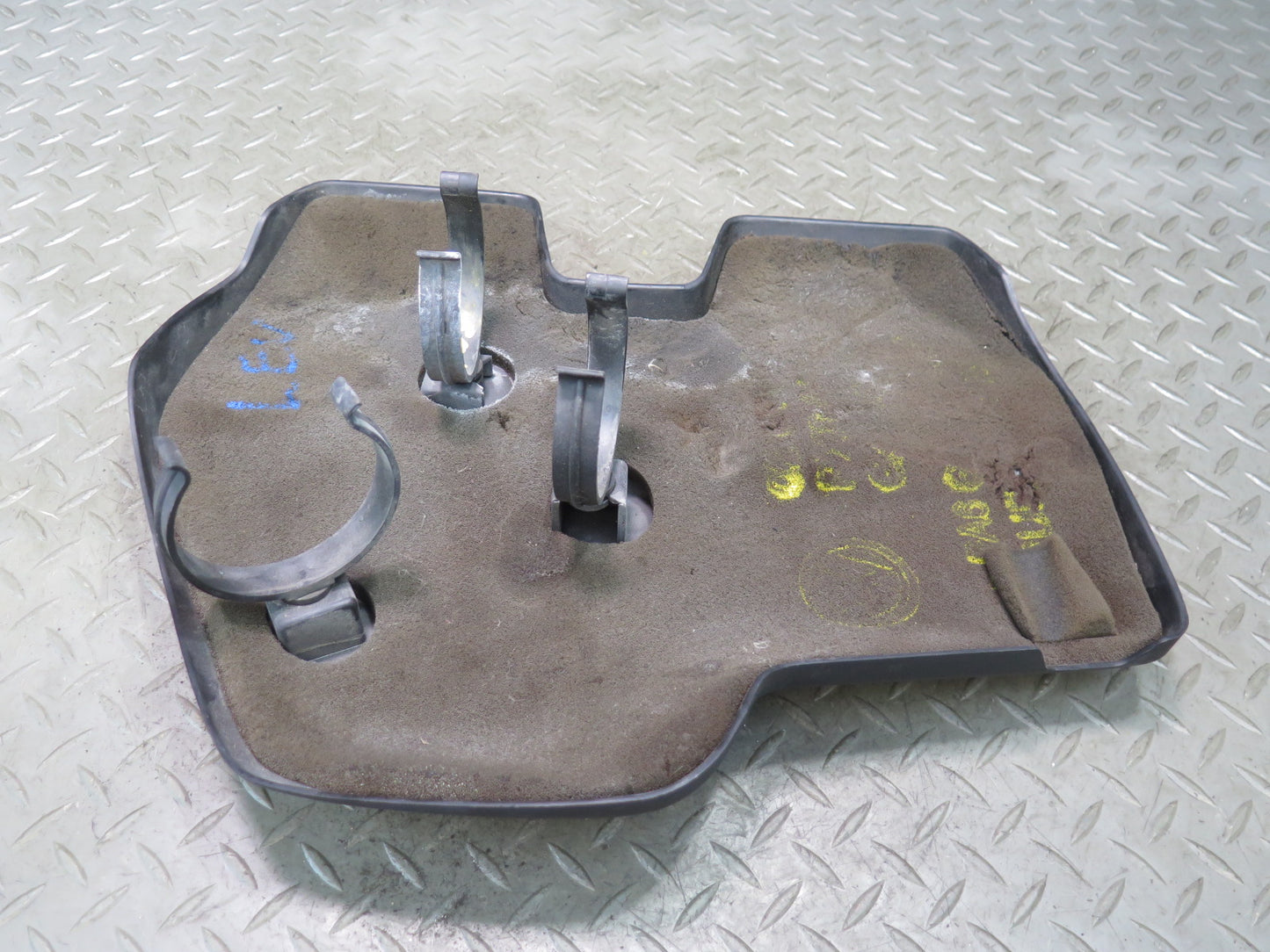 99-00 VW Eurovan T4 2.8L AES VR6 Engine Trim Cover OEM
