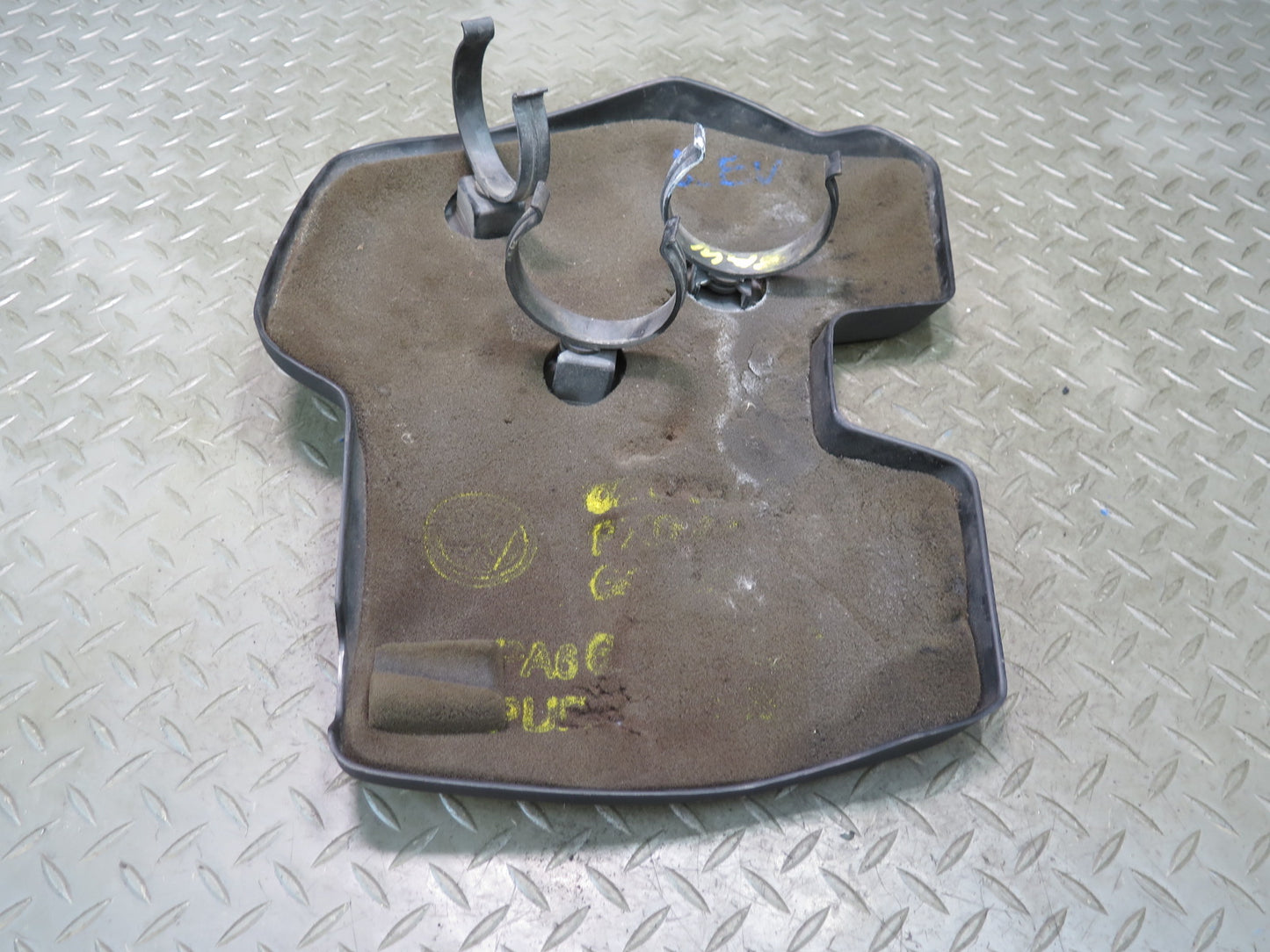 99-00 VW Eurovan T4 2.8L AES VR6 Engine Trim Cover OEM