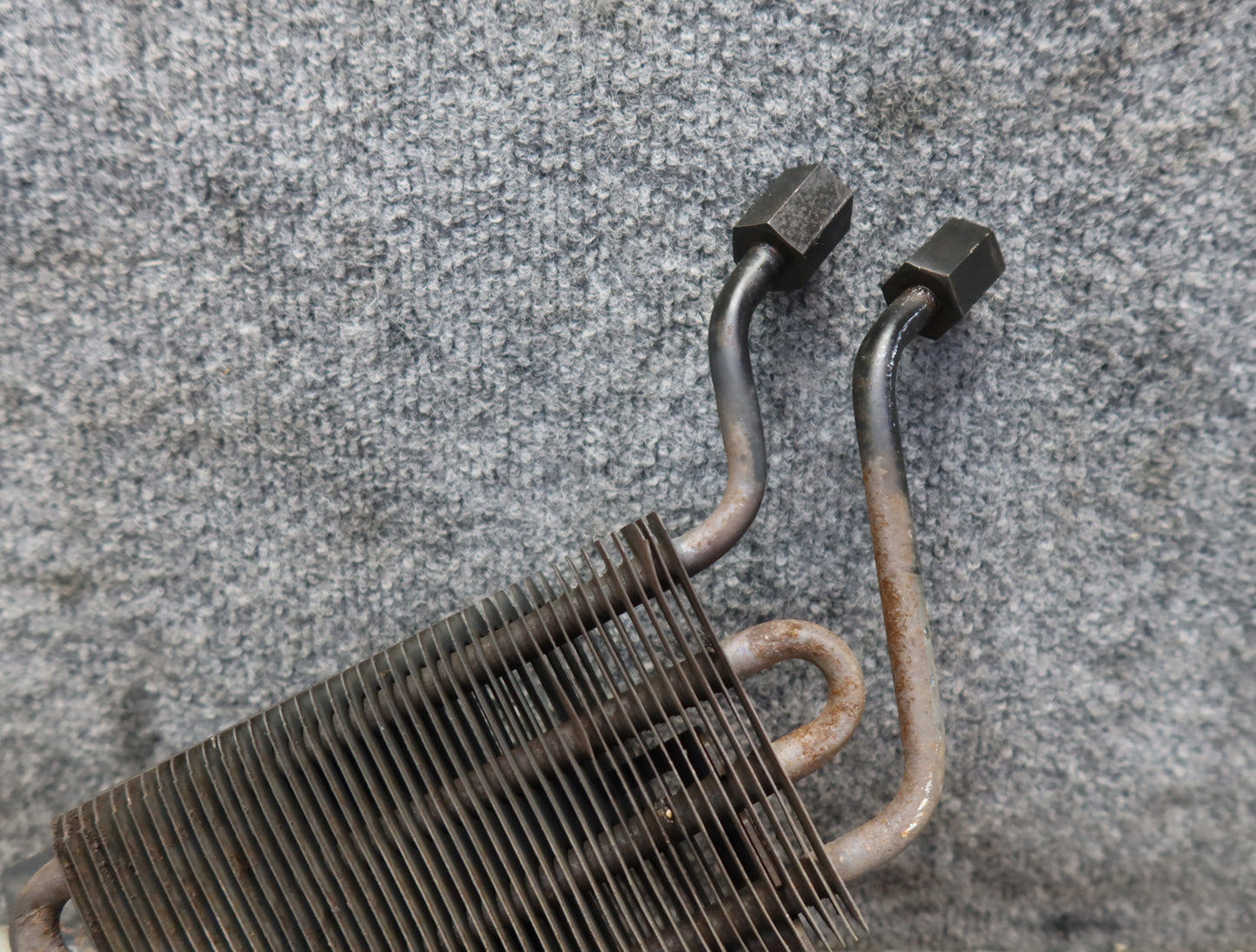 2003-2007 Hummer H2 Power Steering Oil Cooler Heat Exchanger