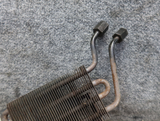 2003-2007 Hummer H2 Power Steering Oil Cooler Heat Exchanger