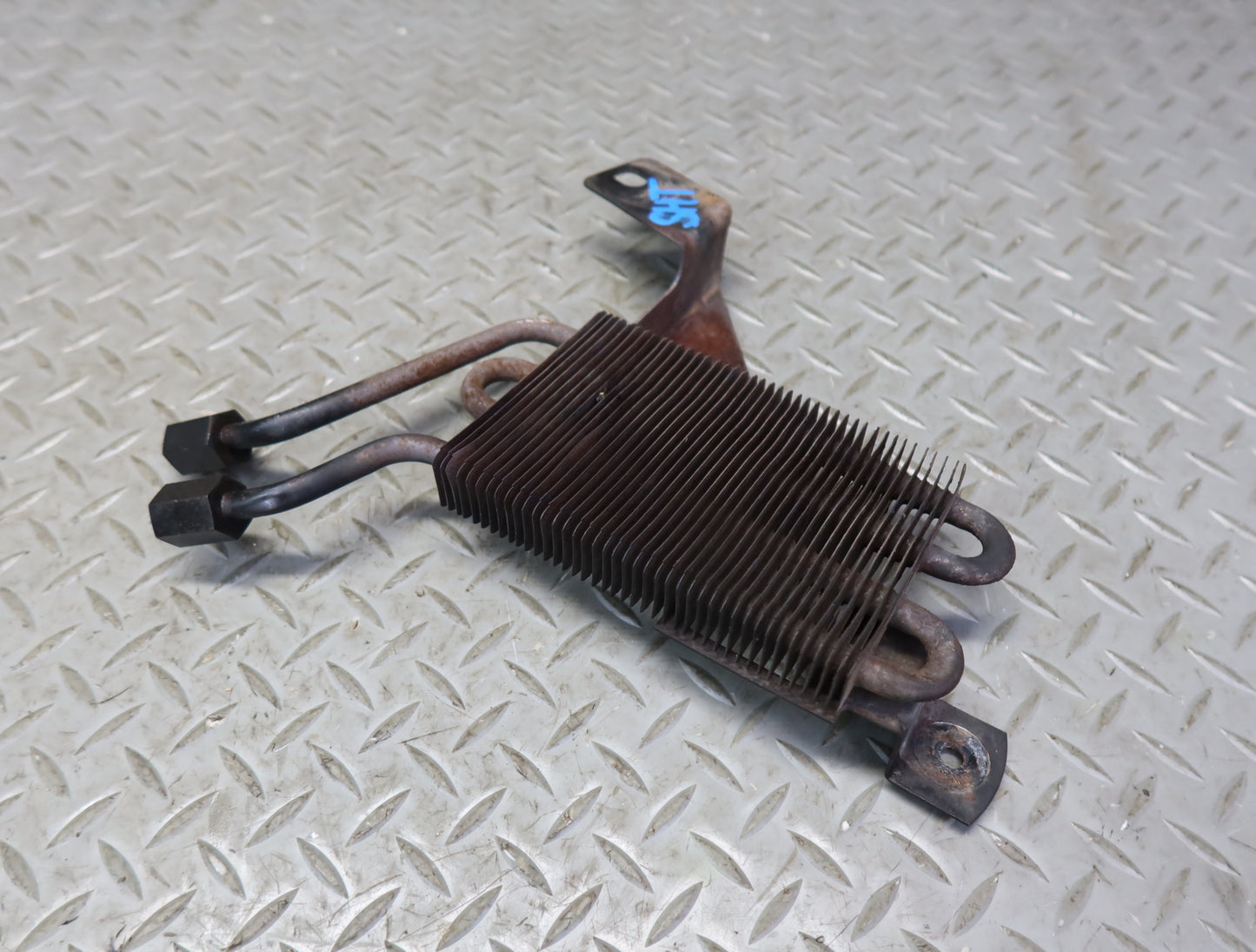 2003-2007 Hummer H2 Power Steering Oil Cooler Heat Exchanger