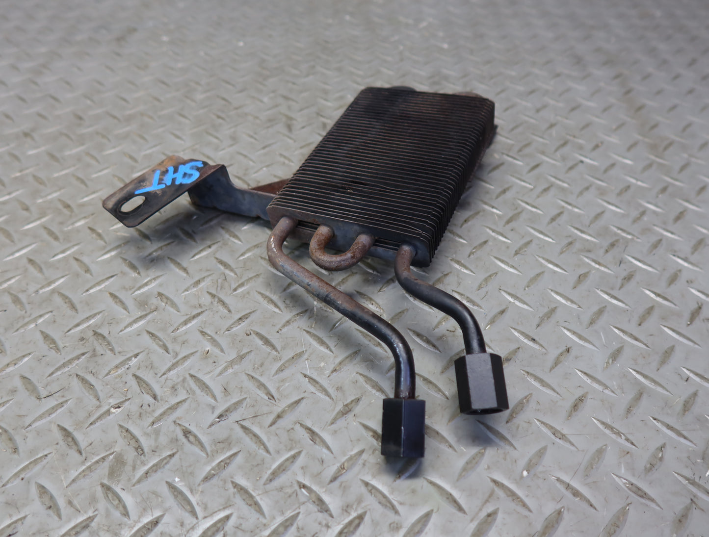 2003-2007 Hummer H2 Power Steering Oil Cooler Heat Exchanger