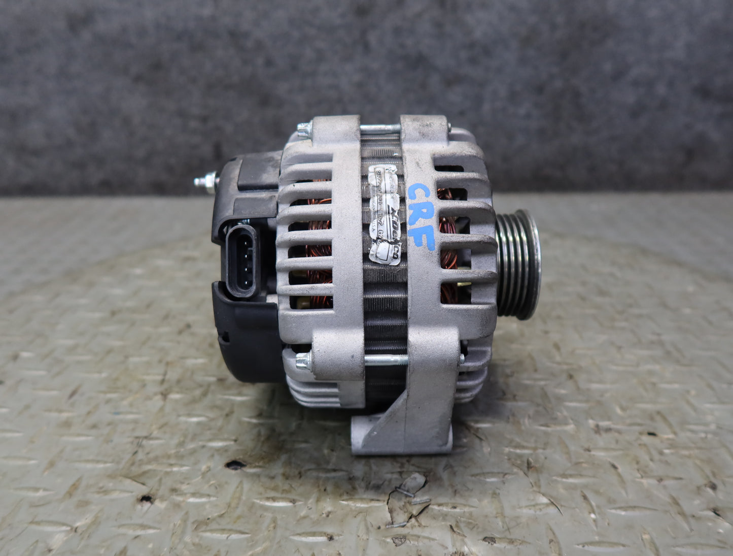 03-04 Chevrolet SSR V8 5.3L Engine Alternator Generator 51K Miles OEM
