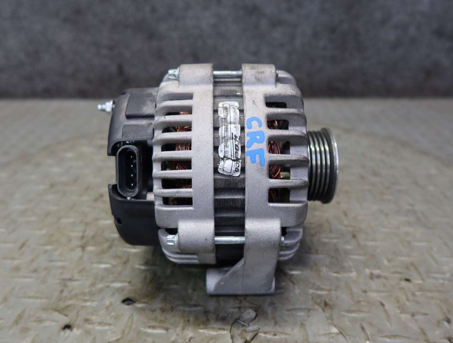 03-04 Chevrolet SSR V8 5.3L Engine Alternator Generator 51K Miles OEM