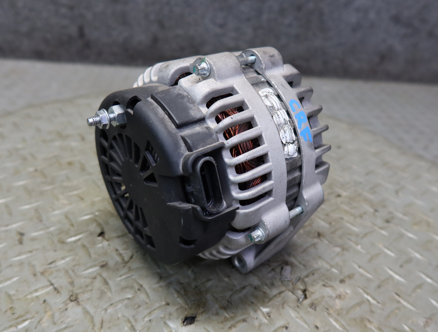 03-04 Chevrolet SSR V8 5.3L Engine Alternator Generator 51K Miles OEM